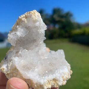 Crystal geode #3